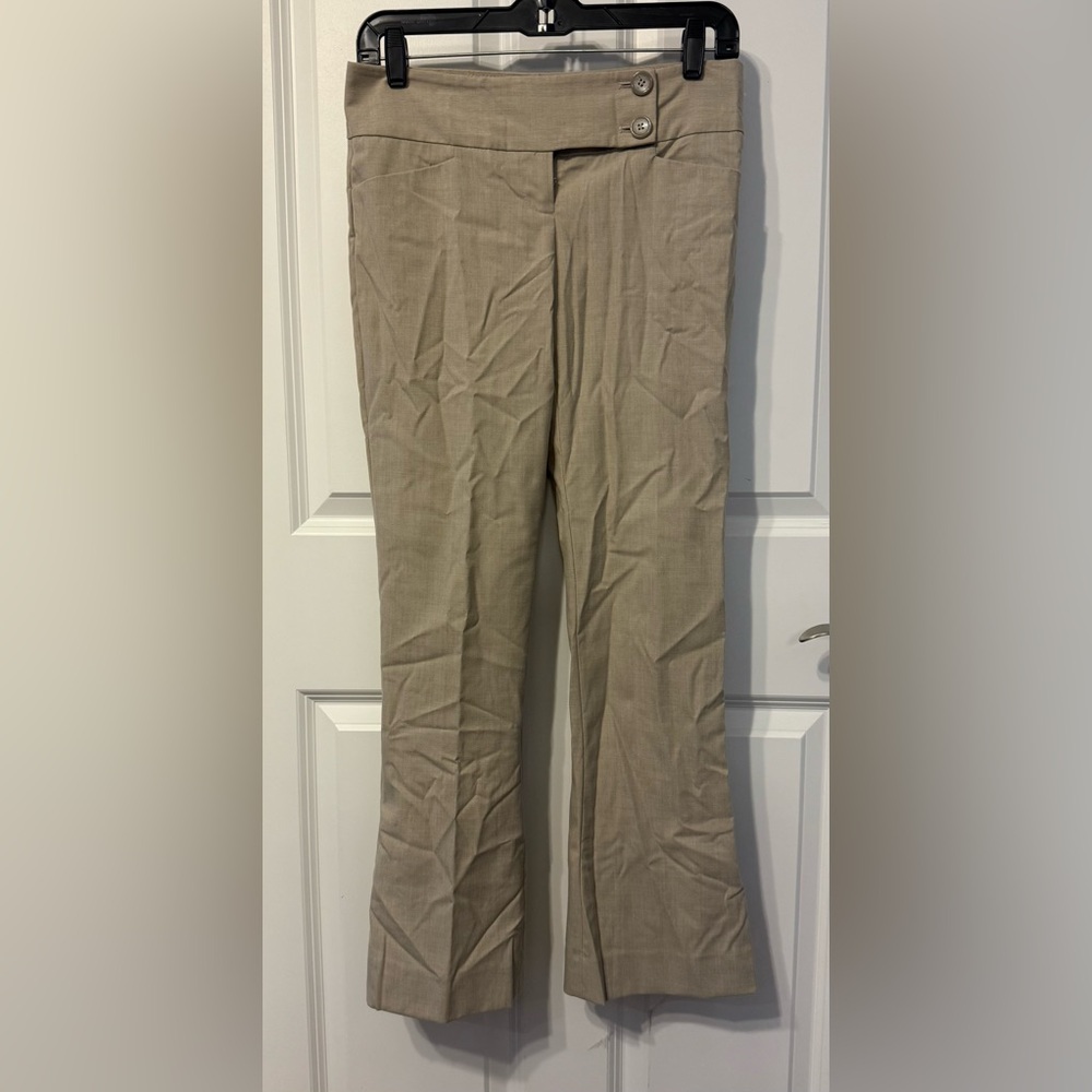 The Limited Women’s Khaki Dress Pants